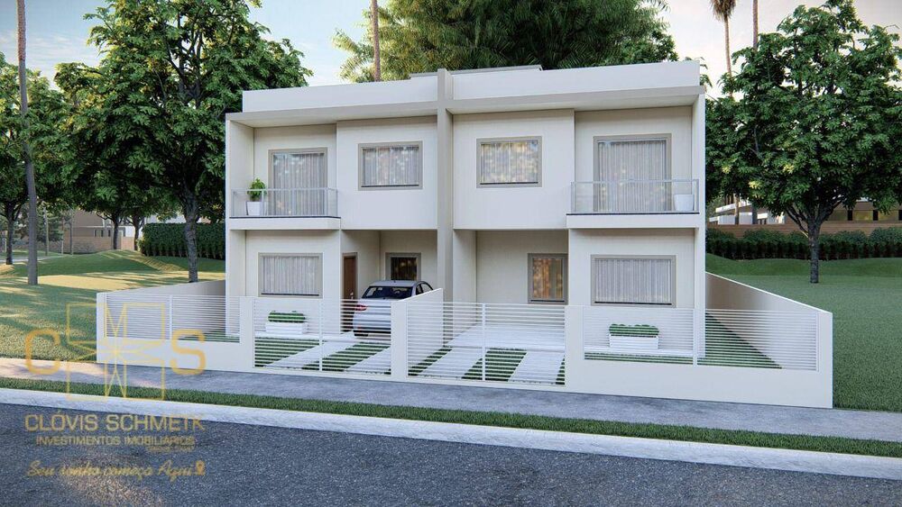 Sobrado, 3 quartos, 101 m² - Foto 2