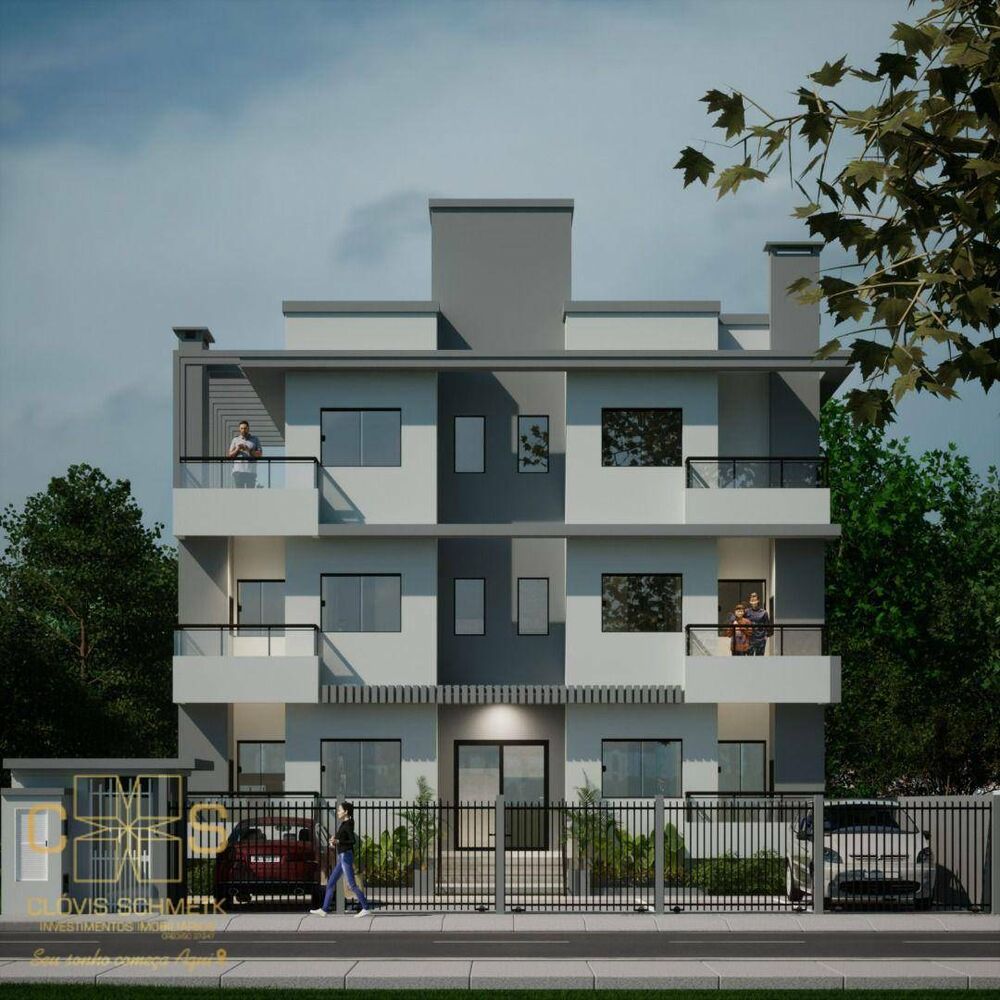 Apartamento, 2 quartos, 55 m² - Foto 1