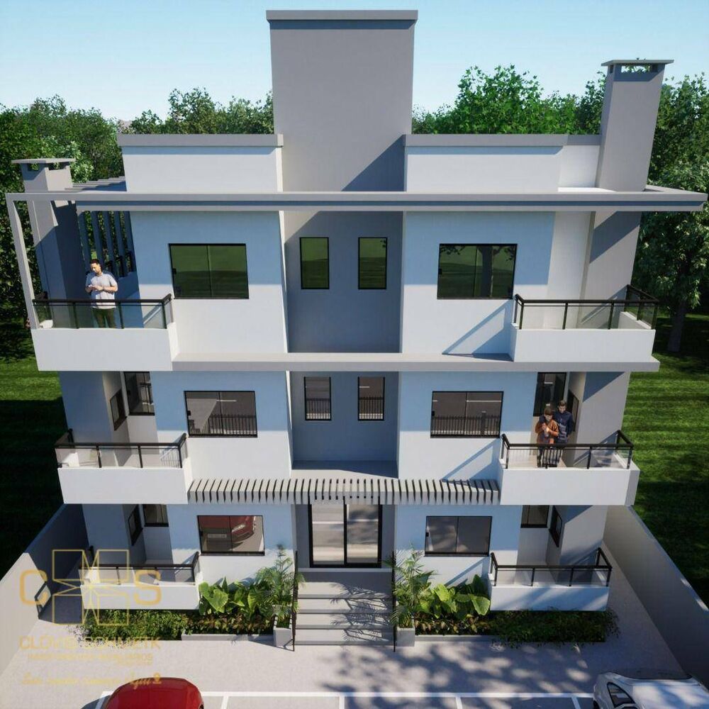 Apartamento, 2 quartos, 55 m² - Foto 2