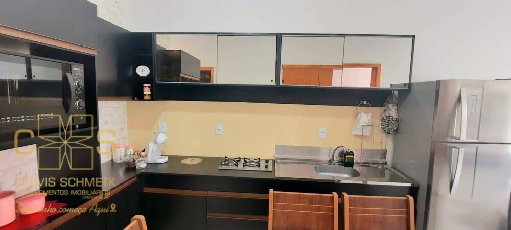 Casa de Condomínio à venda com 2 quartos, 71m² - Foto 3