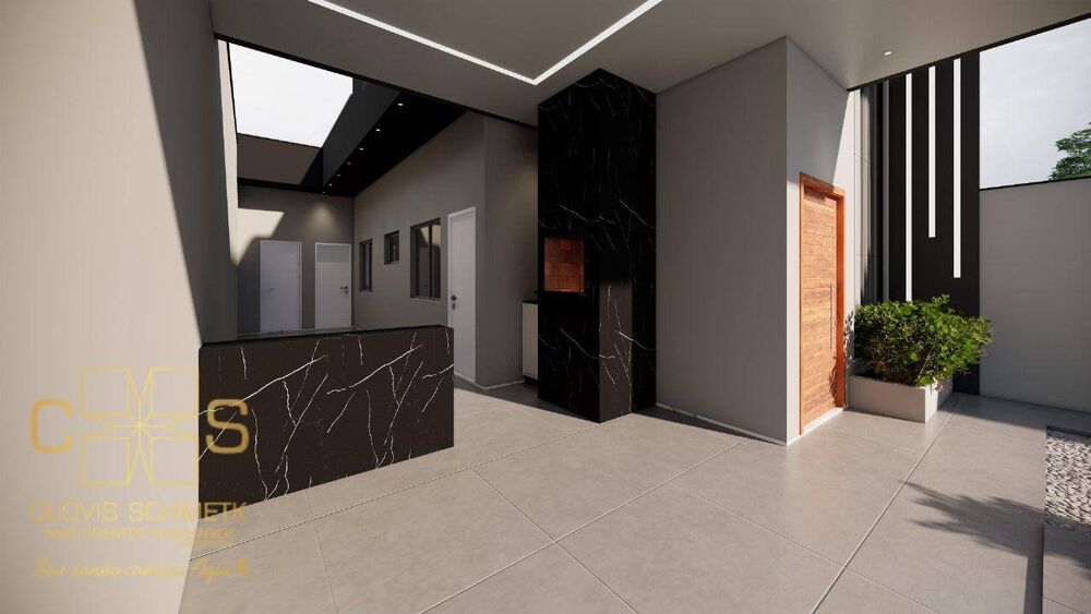 Casa, 2 quartos, 60 m² - Foto 2