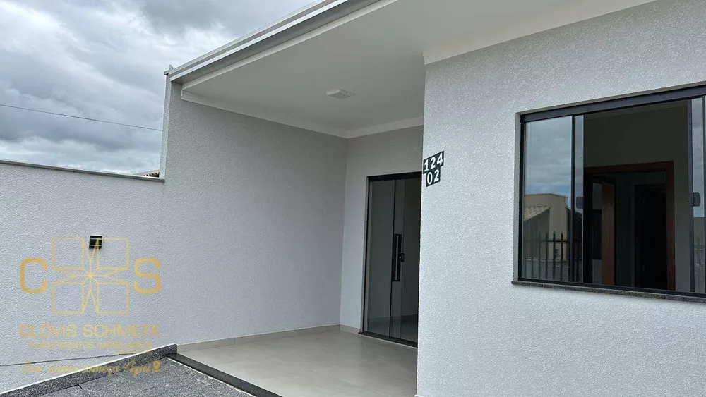 Casa, 2 quartos, 60 m² - Foto 1