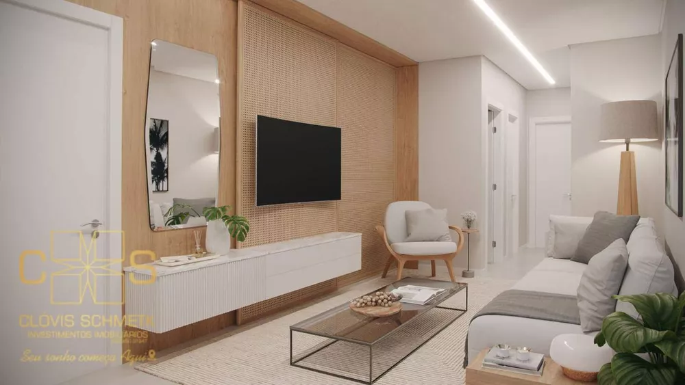 Apartamento, 2 quartos, 88 m² - Foto 2