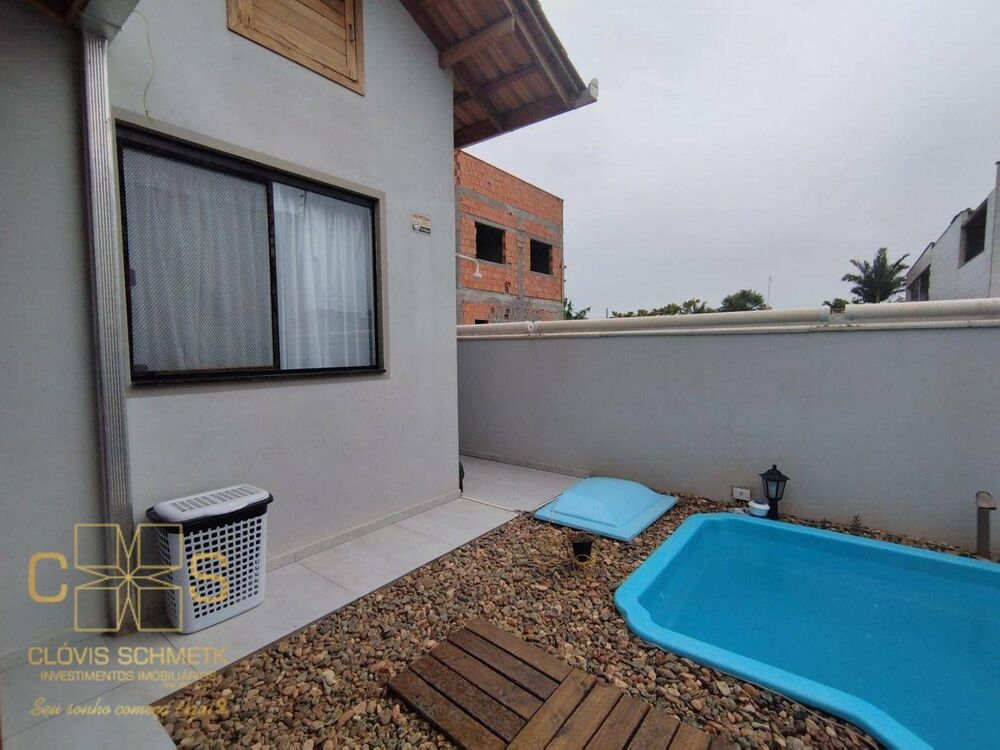 Casa, 3 quartos, 85 m² - Foto 1
