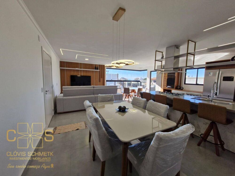 Apartamento, 3 quartos, 169 m² - Foto 3
