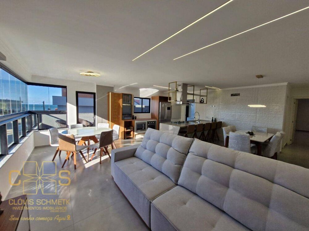 Apartamento, 3 quartos, 169 m² - Foto 1