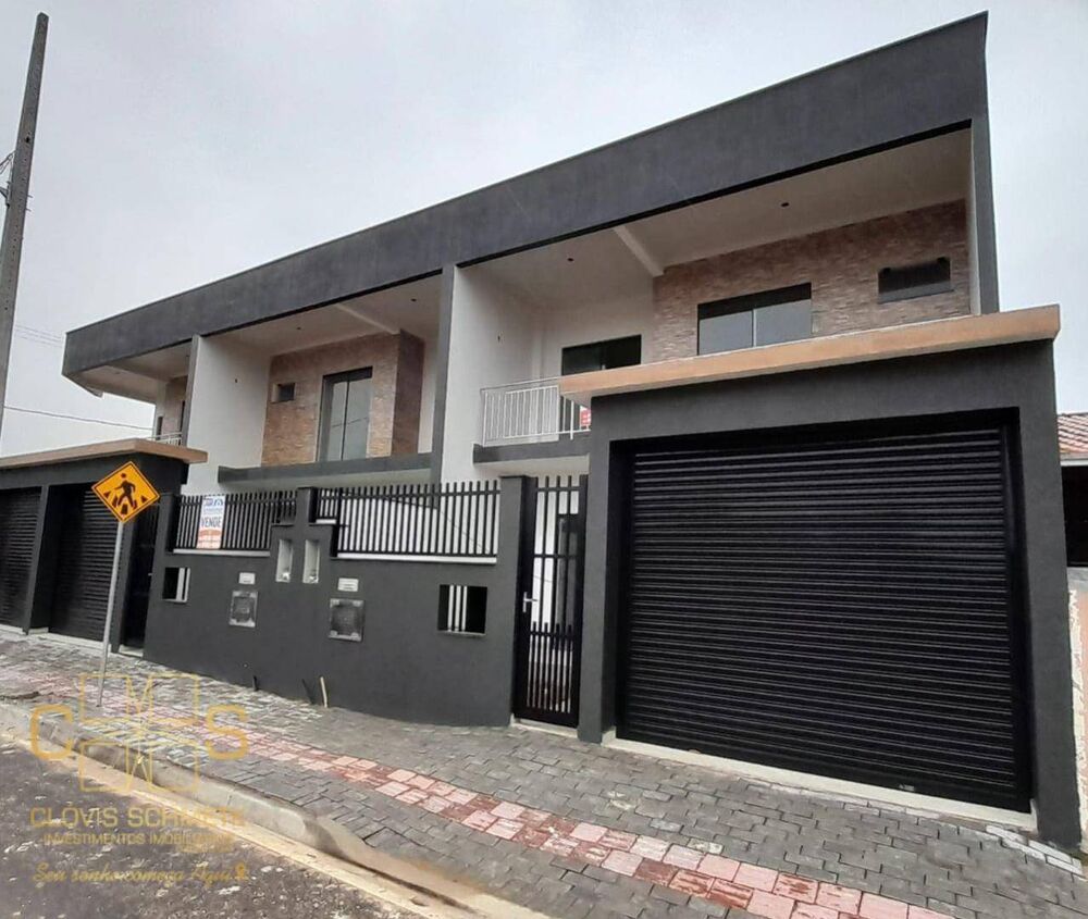 Sobrado, 3 quartos, 136 m² - Foto 1