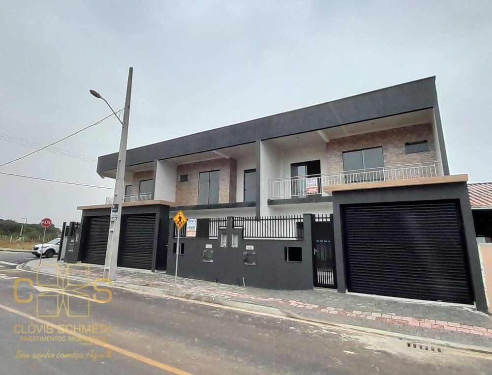 Sobrado, 3 quartos, 136 m² - Foto 2