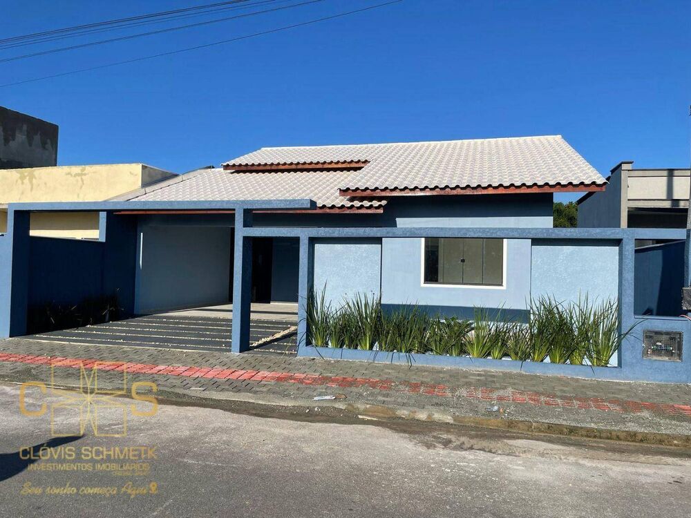 Casa à venda com 3 quartos, 115m² - Foto 3
