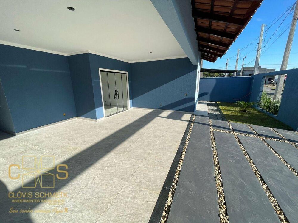 Casa à venda com 3 quartos, 115m² - Foto 2