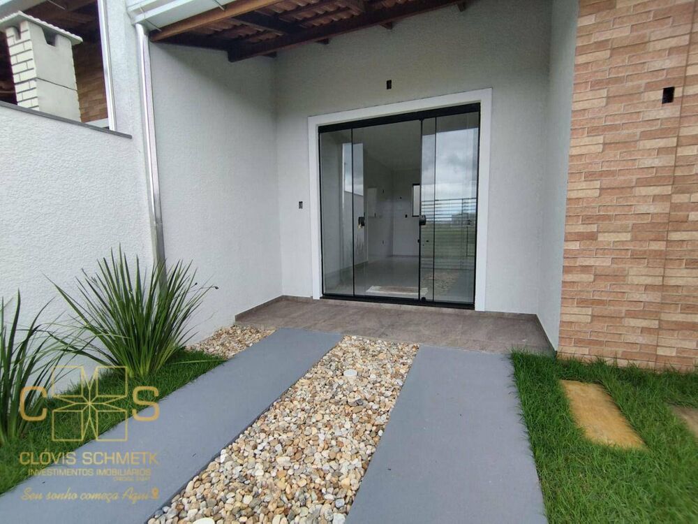 Casa, 2 quartos, 55 m² - Foto 2