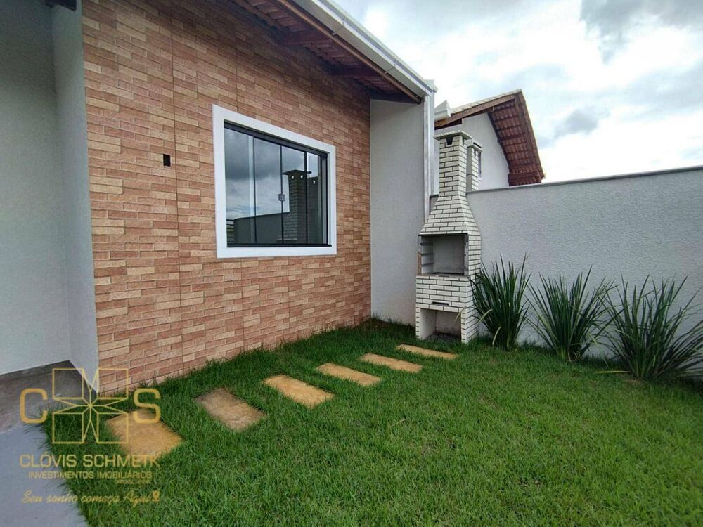 Casa, 2 quartos, 55 m² - Foto 1