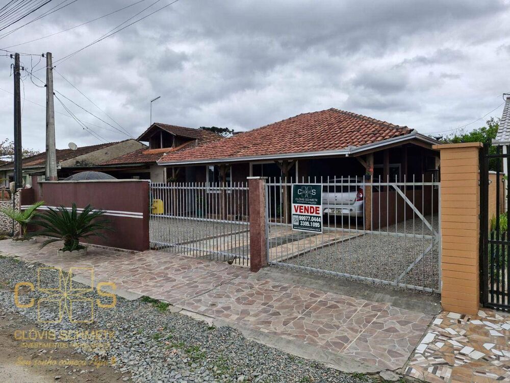 Casa, 3 quartos, 150 m² - Foto 1