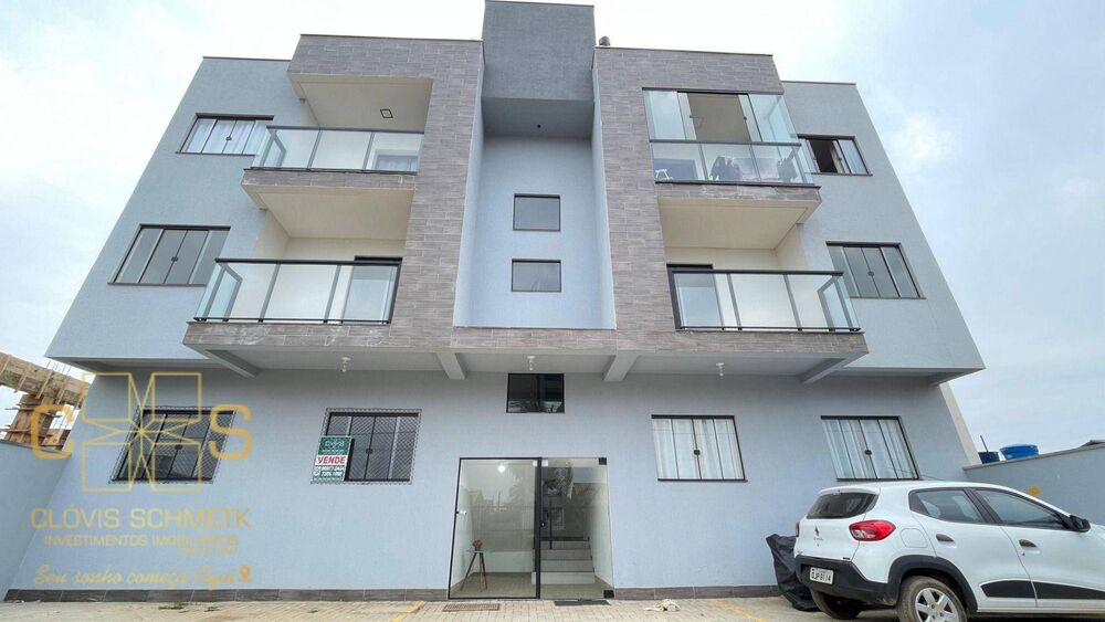 Apartamento, 3 quartos, 87 m² - Foto 1