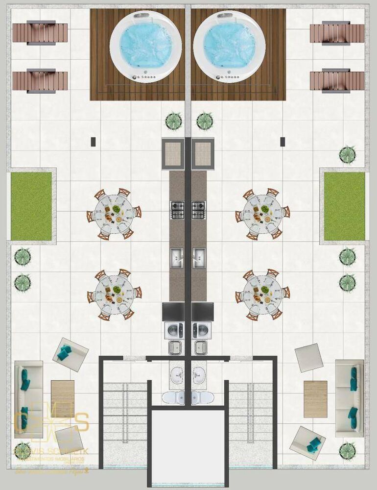 Apartamento, 2 quartos, 101 m² - Foto 4