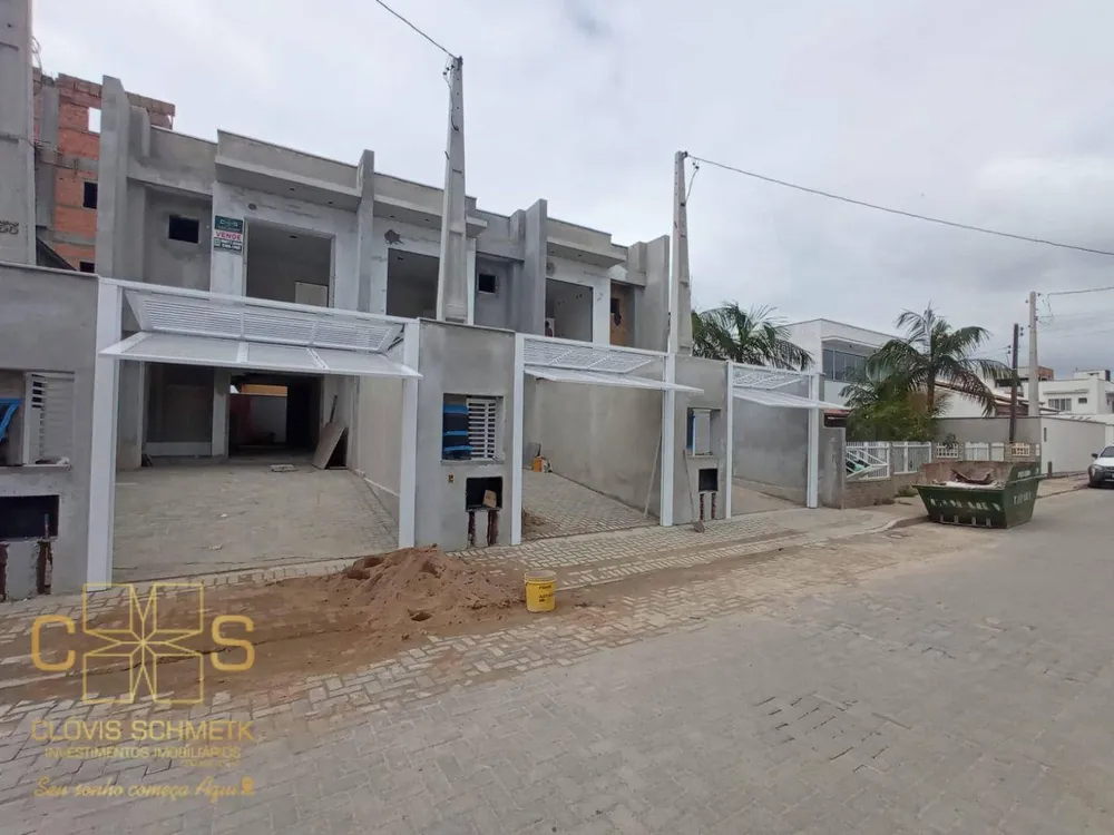 Sobrado, 2 quartos, 109 m² - Foto 1