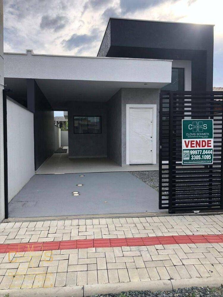 Casa, 3 quartos, 85 m² - Foto 2