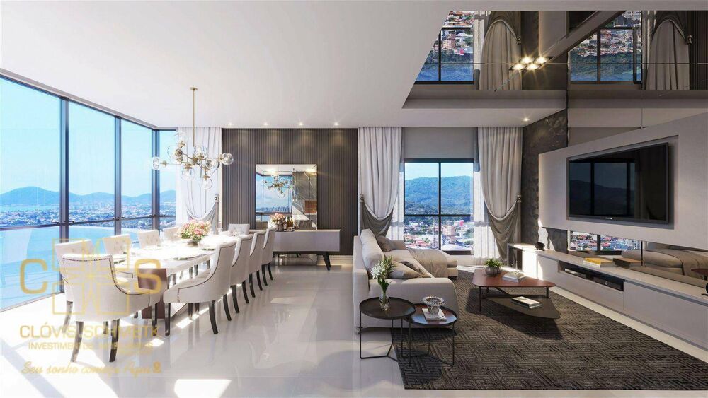 Apartamento, 4 quartos, 200 m² - Foto 1