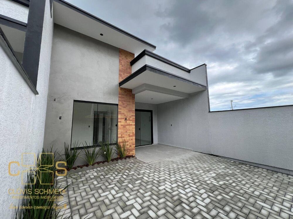 Casa, 2 quartos, 60 m² - Foto 1