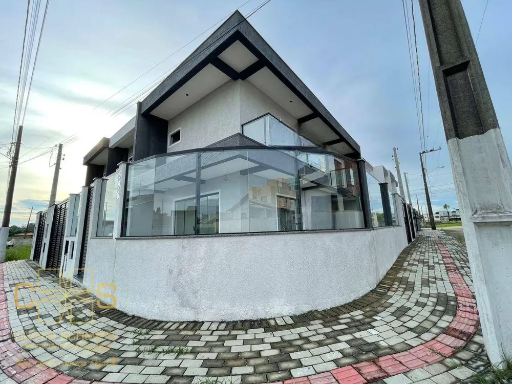 Sobrado, 3 quartos, 103 m² - Foto 1