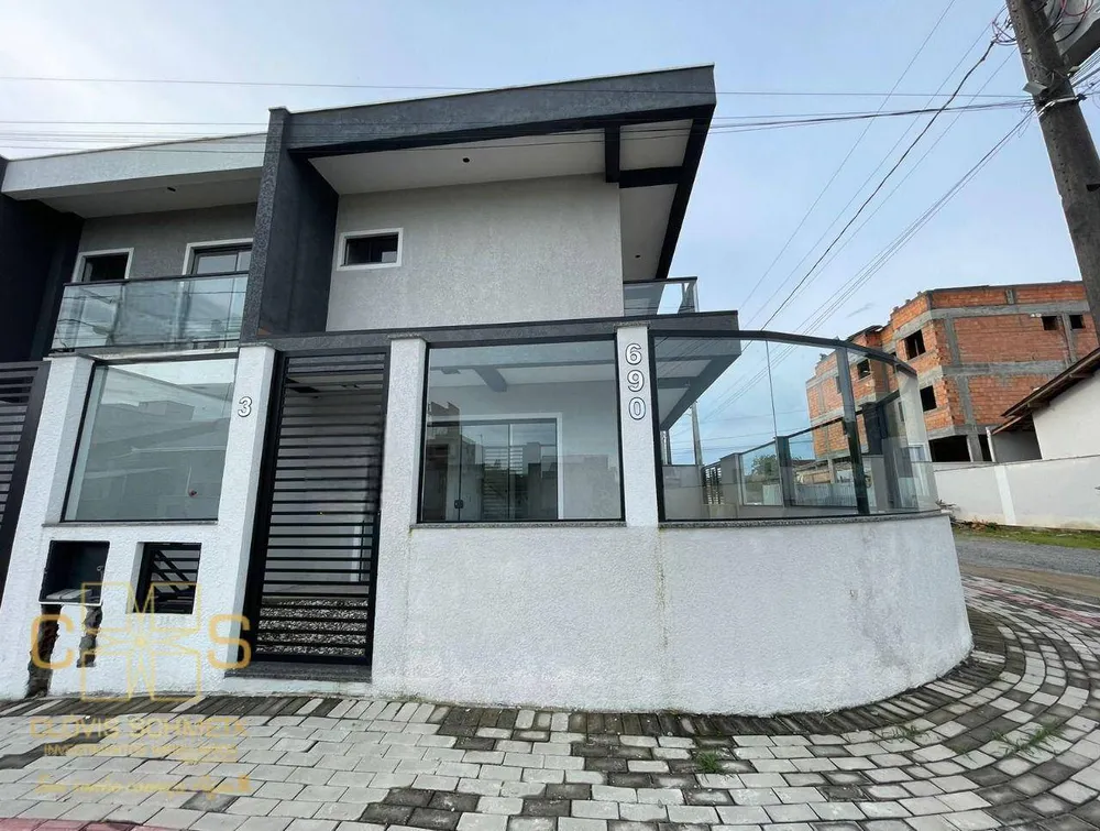Sobrado, 3 quartos, 103 m² - Foto 2