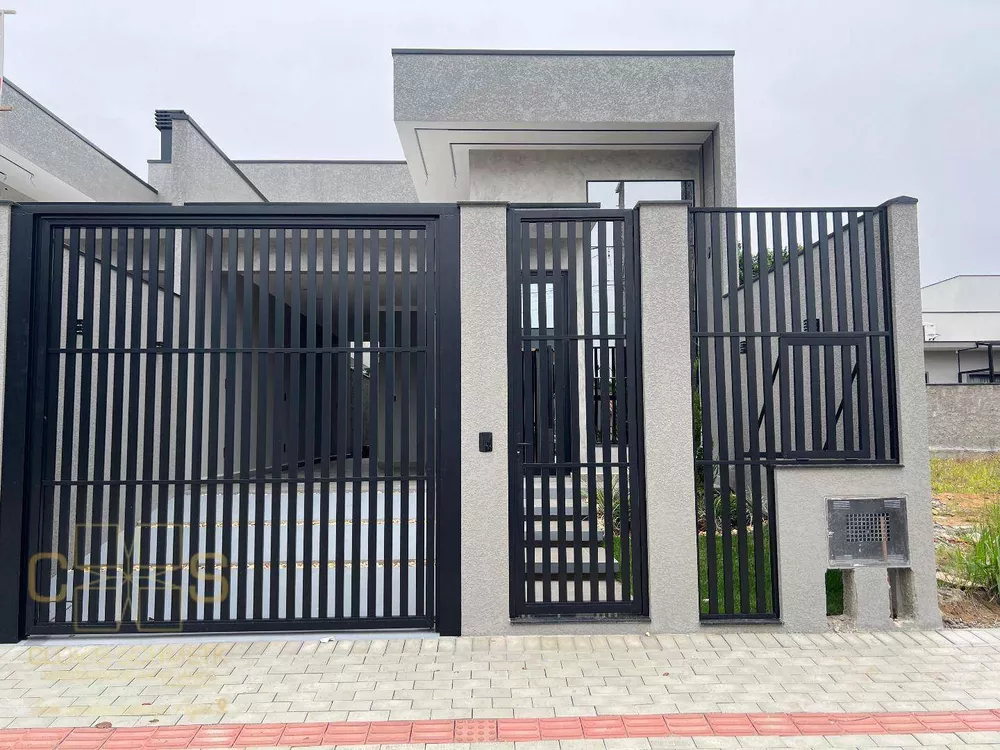 Casa, 3 quartos, 90 m² - Foto 1