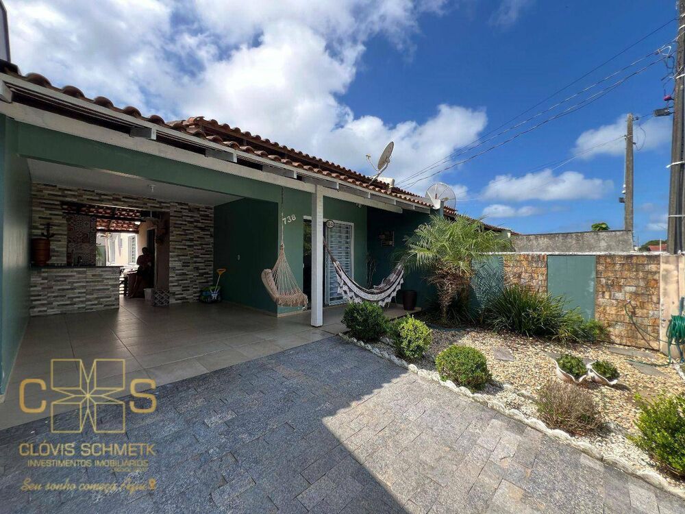 Casa, 2 quartos, 78 m² - Foto 1