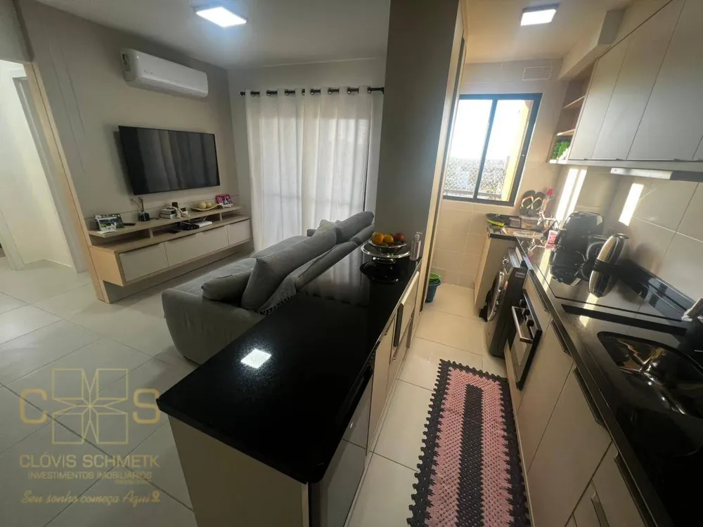 Apartamento, 2 quartos, 54 m² - Foto 3