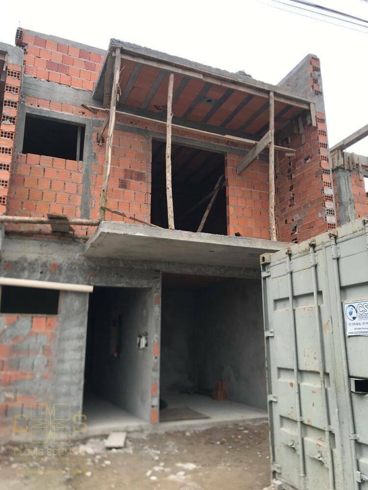 Sobrado, 3 quartos, 115 m² - Foto 2