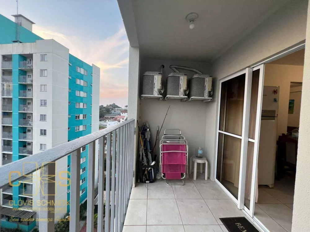 Apartamento à venda com 2 quartos, 56m² - Foto 14