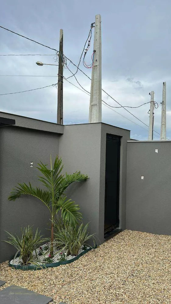 Casa, 3 quartos, 90 m² - Foto 2