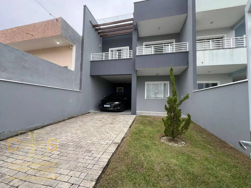 Sobrado à venda com 3 quartos, 110m² - Foto 4