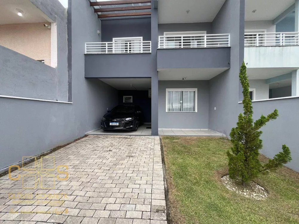 Sobrado à venda com 3 quartos, 110m² - Foto 3