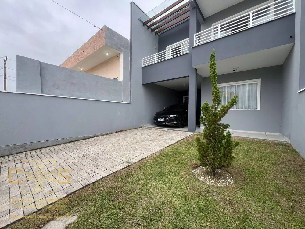 Sobrado à venda com 3 quartos, 110m² - Foto 2