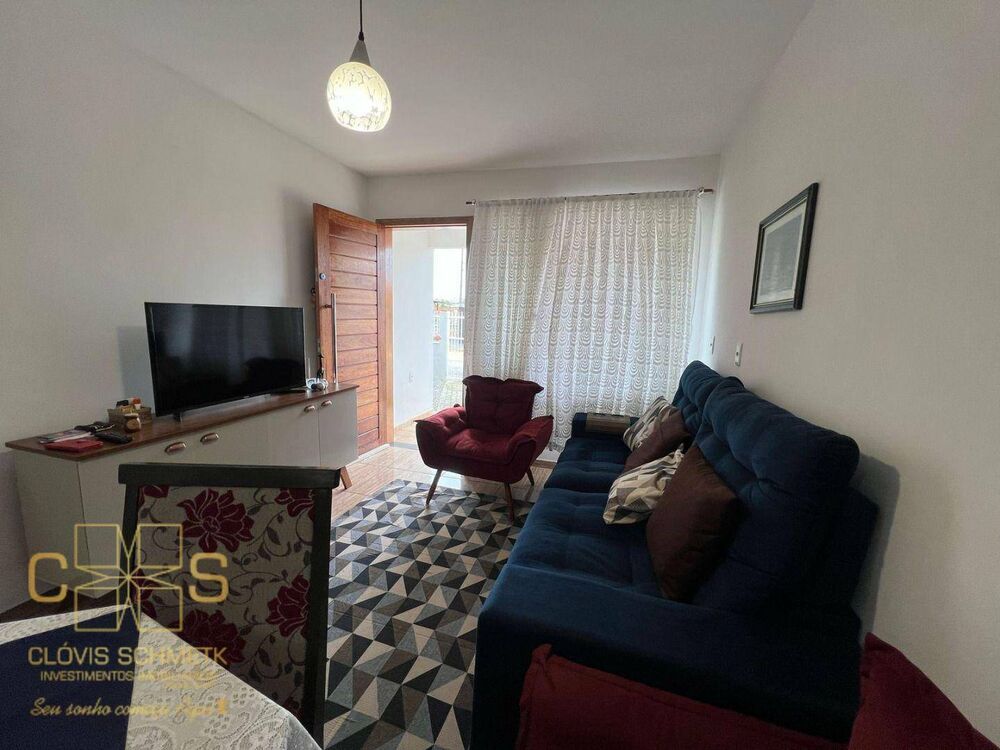 Casa à venda com 3 quartos, 105m² - Foto 2
