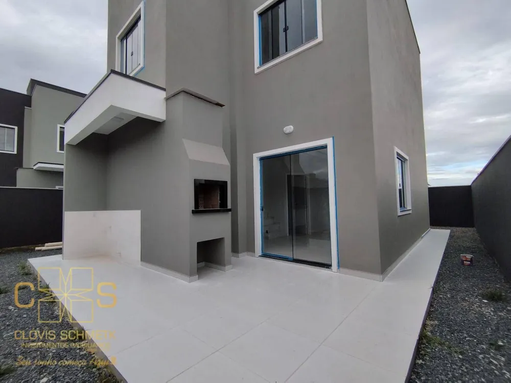 Sobrado, 3 quartos, 98 m² - Foto 4
