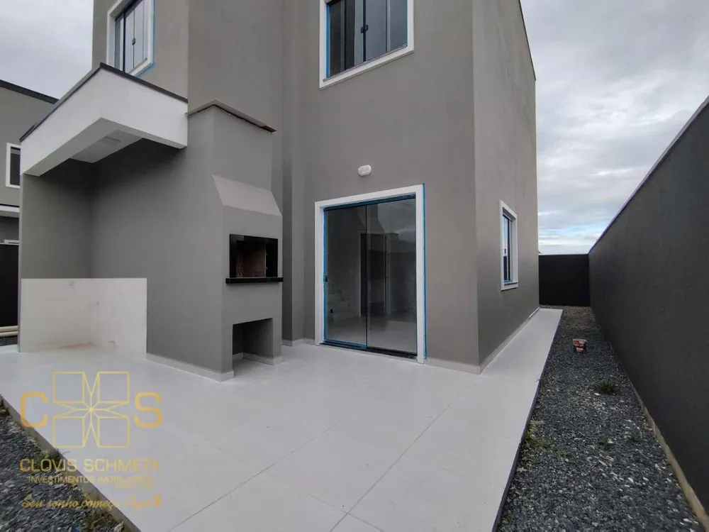 Sobrado, 3 quartos, 98 m² - Foto 1