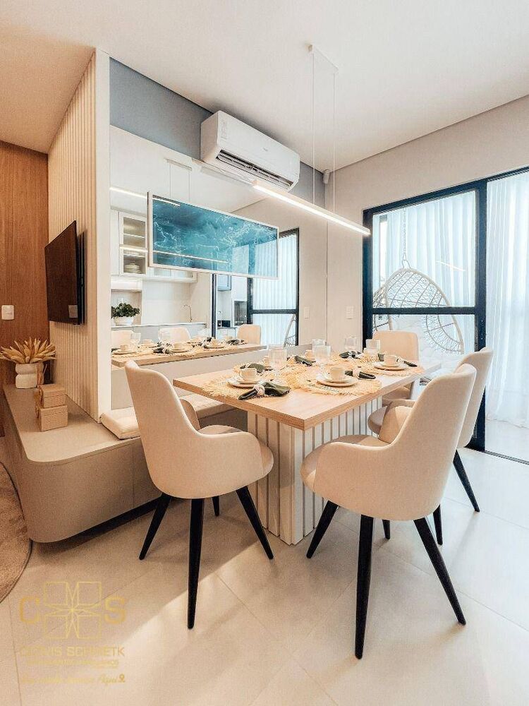Apartamento, 2 quartos, 55 m² - Foto 4