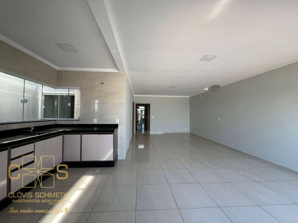 Casa, 3 quartos, 98 m² - Foto 1