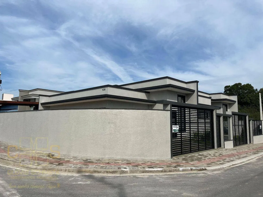 Casa, 3 quartos, 80 m² - Foto 1