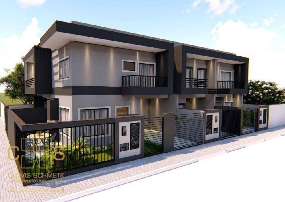 Sobrado, 2 quartos, 84 m² - Foto 2