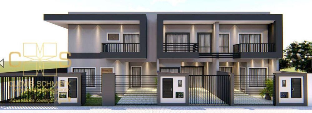 Sobrado, 2 quartos, 84 m² - Foto 4