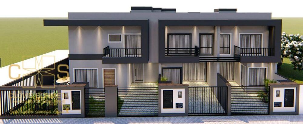 Sobrado, 2 quartos, 84 m² - Foto 3