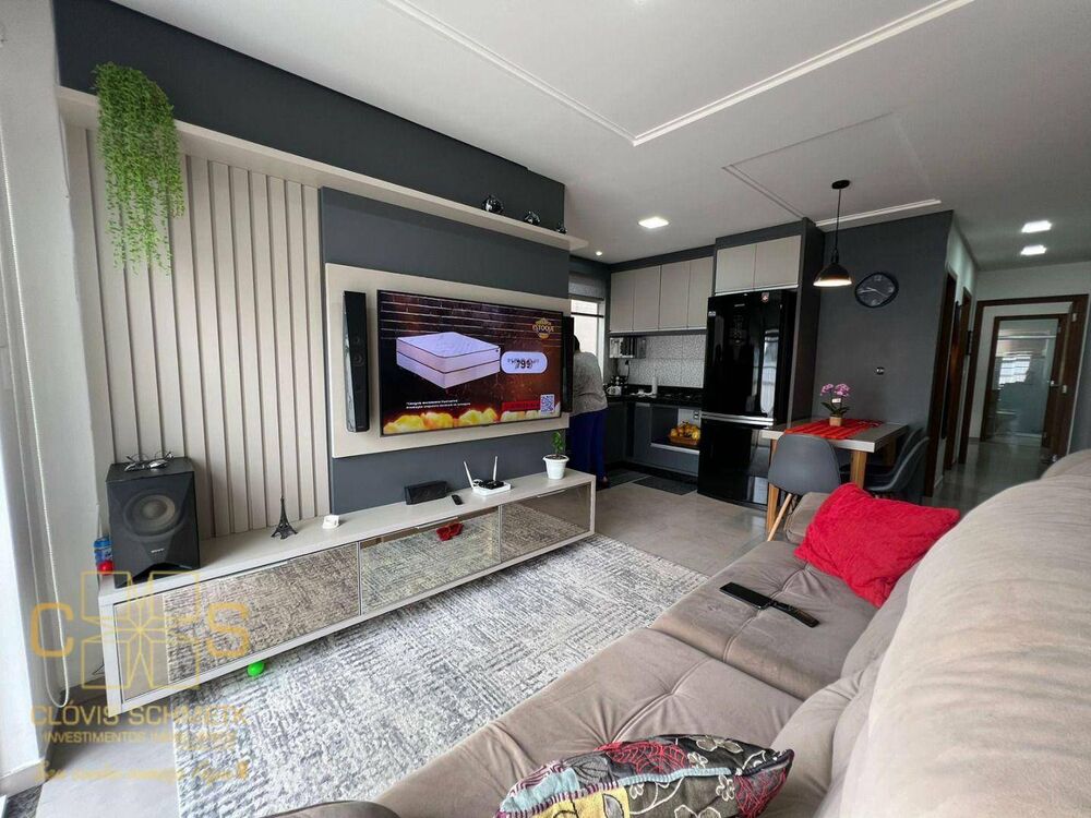 Casa de Condomínio, 2 quartos - Foto 1