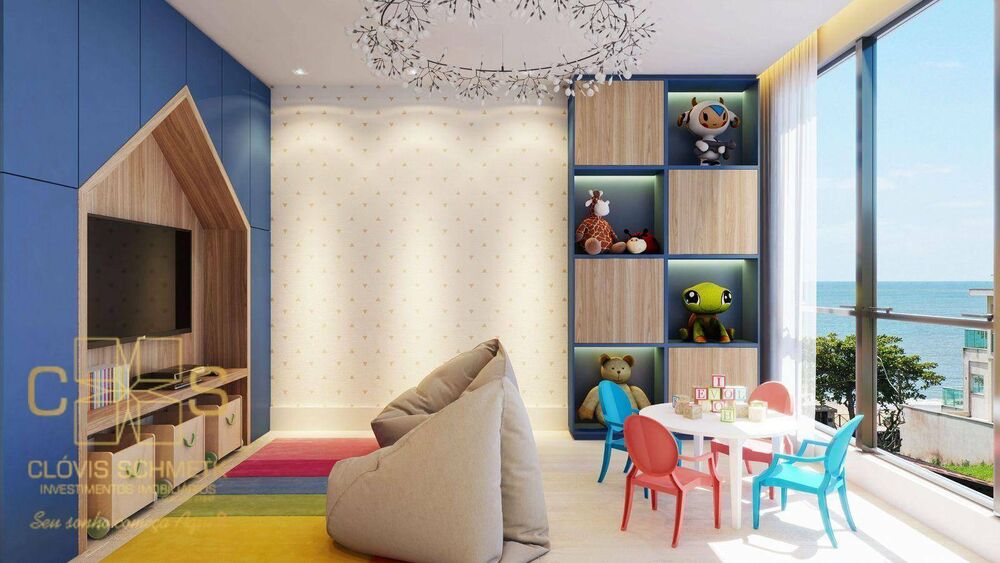 Apartamento, 3 quartos, 124 m² - Foto 1