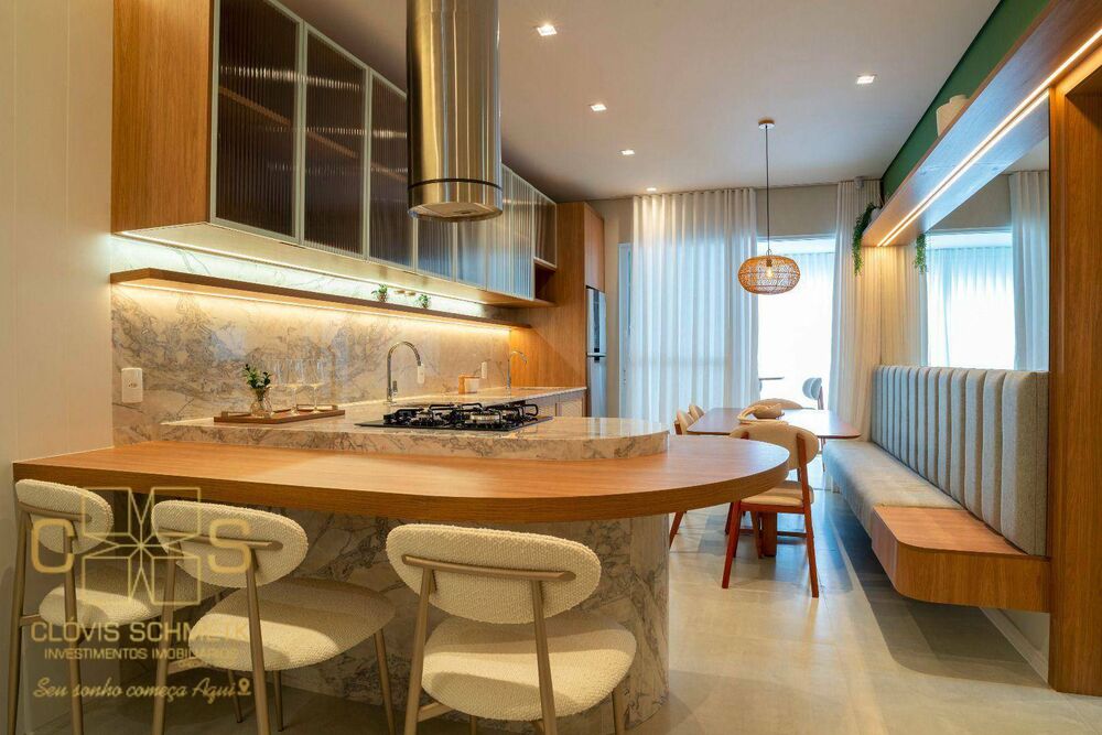 Apartamento, 2 quartos, 69 m² - Foto 3