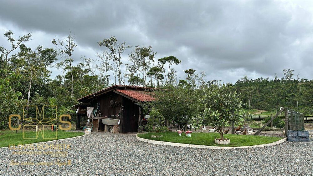 Chácara à venda com 2 quartos, 160m² - Foto 2
