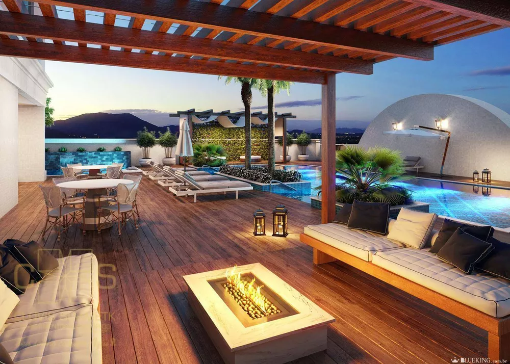 Apartamento, 4 quartos, 183 m² - Foto 4