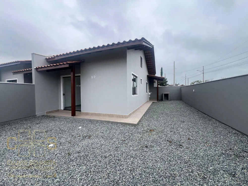 Casa, 2 quartos, 51 m² - Foto 1
