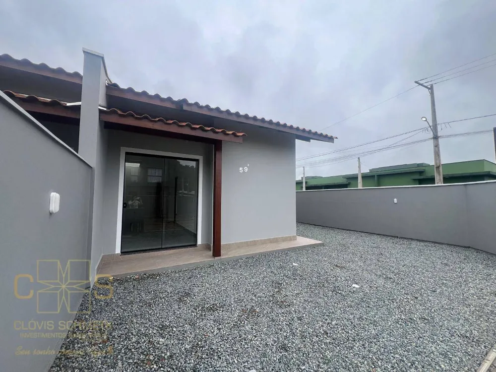 Casa, 2 quartos, 51 m² - Foto 2